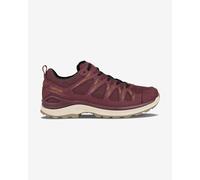 Chaussures Lowa Innox EVO II GORE-TEX rouge vin femme - 38