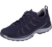 Lowa - Women's Innox Evo II GTX - Chaussures multisports - UK 7 | EU 41 - navy / red wood