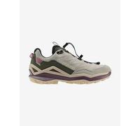 Lowa Maddox Pro Gore-Tex Low Chaussures de sport femme Maddox Pro Gore-Tex Low 39 Gris/argent
