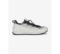Chaussures Lowa Merger Low GORE-TEX blanc gris - 42.5