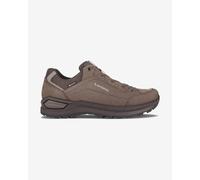 Lowa - Chaussures de randonnée GORE-TEX - Renegade Evo Gtx Lo Espresso / Black pour Homme en Cuir - Taille 9,5 UK - Marron Marron 9.5 UK