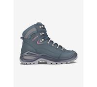 Chaussures Lowa Renegade EVO Mid GORE-TEX bleu acier femme - 41.5
