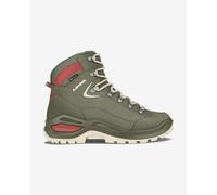 Chaussures Lowa Renegade EVO Mid GORE-TEX vert femme - 37.5