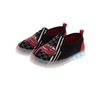 Chaussures lumineuses à LED pour garçon Paw Patrol Sonic Spidey Lowtop Canva Shoe