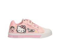 ARTESANÍA CERDÁ, S.L. Chaussures Hello Kitty en toile, lumineuses, légères, semelle en PVC, Rose 25 EU