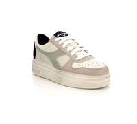 Baskets femme Diadora Magic Bold Dune Bone Blanc 36