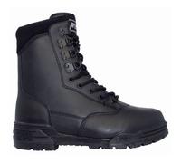 Chaussures - Magnum - CityGuard - Cuir et toile 1150 deniers - Semelle gomme carbone - Mixte 40