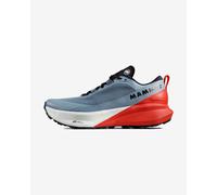 Chaussures Mammut Aenergy Trail Endurance Ultra Low bleu orange blanc - 46