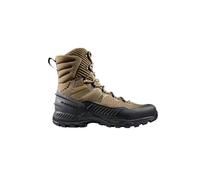 Mammut - Chaussures de randonnée hivernales - Blackfin III WP High M Moor/Black pour Homme en Cuir - Taille 42 - Noir Noir 42