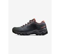 Mammut - Women's Nova IV Low GTX - Chaussures multisports - UK 7 | EU 40.5 - black / apricot brandy