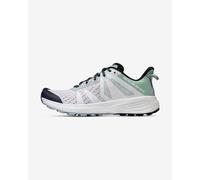 Chaussures Mammut Saentis TR Low blanc bleu turquoise noir femme - 40