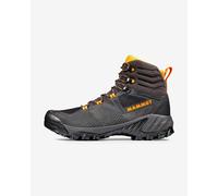 Chaussures Mammut Sapuen High GORE-TEX gris foncé marron - 44
