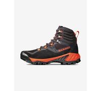 Chaussures Mammut Sapuen High GORE-TEX noir orange - 40