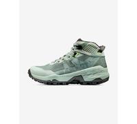 Chaussures Mammut Sertig II Mid GORE-TEX vert clair femme - 40