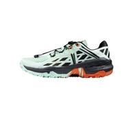 Mammut Sertig TR Low GTX - Chaussures trail femme Neo Mint / Black 40