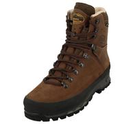 Chaussures Marche Randonnées Meindl Island Gtx Vibram Cuir Marron 46 1/2