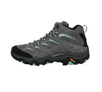 Chaussures Marche Randonnées Merrell Moab 3 Mid Gtx Gris Anthracite Foncé - 39