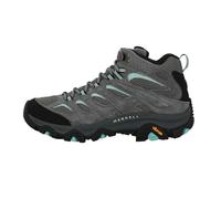 Chaussures Marche Randonnées Merrell Moab 3 Mid Gtx Gris Anthracite Foncé - 40 1/2