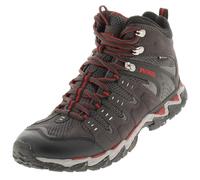 Meindl Homme Respond Mid II GTX Chaussures, Gris, UK 9