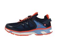 Chaussures Marche Randonnées Vertigo Alpes Trekking Basse Homme Bleu Marine 46