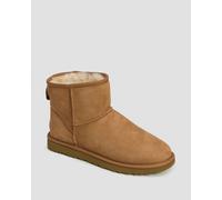 Chaussures Marron Pour Femmes Ugg Classic Mini Ii 1016222-che