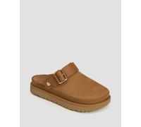 Chaussures Marron Pour Femmes Ugg Goldenstar Villa Clog 1169590-che