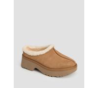 Chaussures Marron Pour Femmes Ugg Neheights Cozy Clog 1162510-che