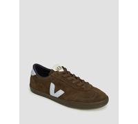 Chaussures Marron Pour Femmes Veja Volley Suede Vo0320888-eagle-swan-eagle