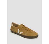 Chaussures Marron Pour Hommes Veja Volley Suede Vo0303724-tent-natural-eagle