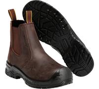 Bottines de sécurité MASCOT S3S - F1000-715-Noisette-41