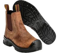 Bottines de sécurité MASCOT S3S - F1000-715-Brun-45