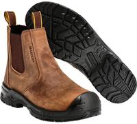 Bottines de sécurité MASCOT S3S - F1000-715-Brun-44