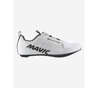 Chaussures Mavic Aksium Strap blanc - 45(1/3)