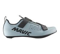 Mavic Aksium Strap Road Shoes Bleu EU 36 2/3