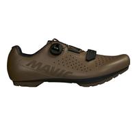 Mavic Cosmic Boa Spd Road Shoes Marron EU 38 1/3 Homme