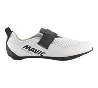 Mavic Cosmic Elite Tri Road Shoes Blanc EU 40 2/3