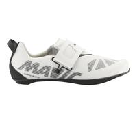 Mavic Chaussures de vélo de route Cosmic SLR Tri Blanc EU 40 2/3