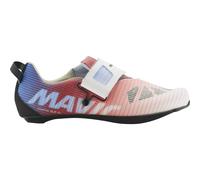 Mavic Cosmic Slr Tri Road Shoes Rouge EU 38