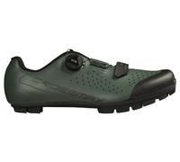 Chaussures mavic crossmax boa graphic vert noir