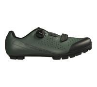 Mavic Crossmax Boa Mtb Shoes Vert EU 39 1/3 Homme