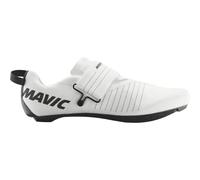 Mavic Ultimate Tri Iv Road Shoes Blanc EU 40