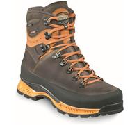 Chaussures de marche de randonnée Meindl Island MFS ""rock"" - orange/marron - 44