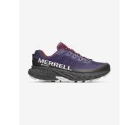 Chaussures Merrell Agility Peak 5 GORE-TEX violet bordeaux femme - 36