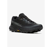 Merrell Mixte Agility Peak 5 Sneaker, Black, 43.5 EU