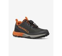 Merrell Agility Peak Basket, Olive Black Orange, 43 EU