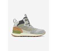 Chaussures Merrell Alpine 83 Sneaker Recraft Mid Waterproof gris vert - 44