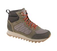 Chaussures Merrell Alpine Sneaker Mid Plr Wp 2 J004291 vert