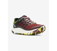 Chaussures Merrell Antora 3 rouge grenat jaune femme - 37