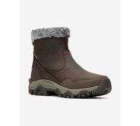 Chaussures Merrell Coldpack 3 Thermo Mid Zip Waterproof marron femme - 38