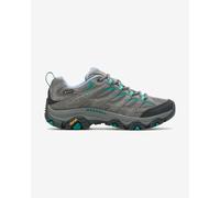 Chaussures Merrell Moab 3 GORE-TEX gris vert turquoise femme - 42